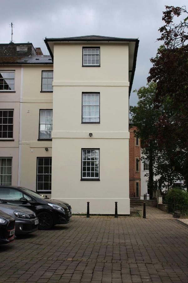 Francis Druett House By Viridian Apartments Newbury (Berkshire) Exterior foto